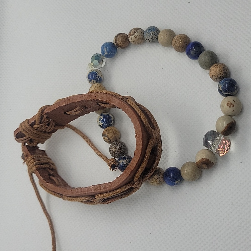 Paragon Legacy Natural Stone Bracelet (paradise)